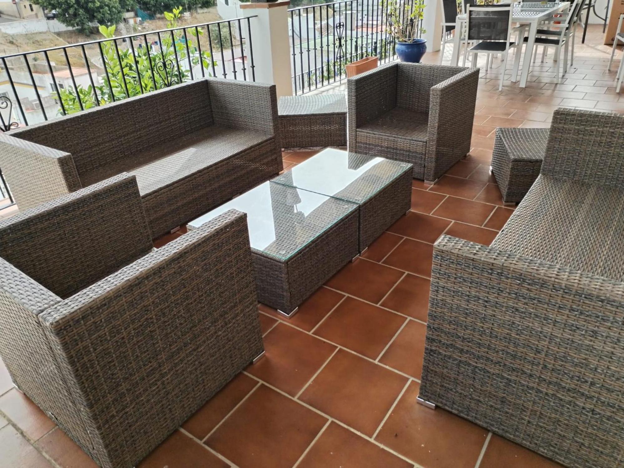 Piso Levante Arcos de la Frontera Exterior foto